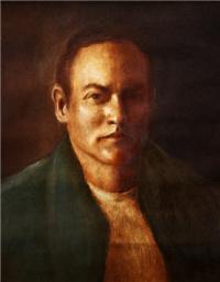 Portrait of Laurence A Campbell
